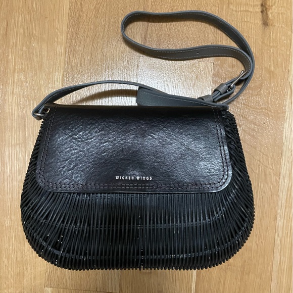 Wicker Wings Handbags - Wicker Wings Bag
